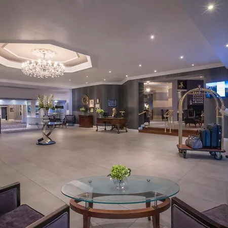 Hotel Gleneagle 4*