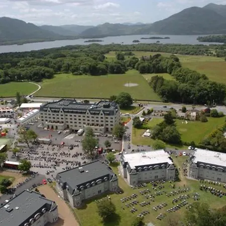 Gleneagle Hotel