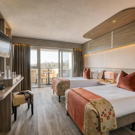 Gleneagle Hotel