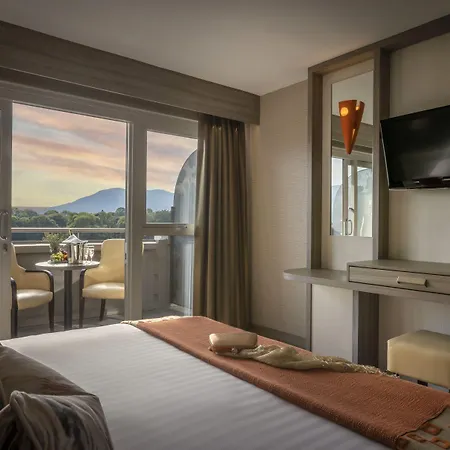 Gleneagle Hotel