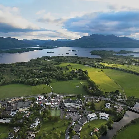Gleneagle Hotel 4*