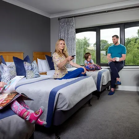 Gleneagle Hotel