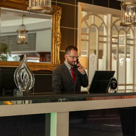 Hotel Gleneagle 4*