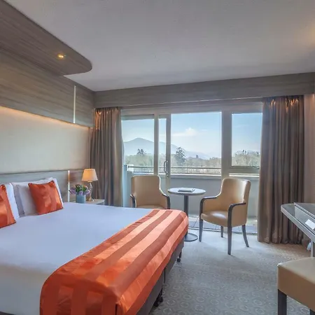 Gleneagle Hotel 4*