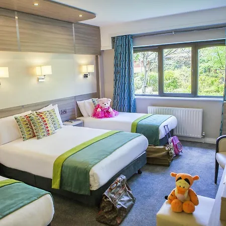 Hotel Gleneagle 4*