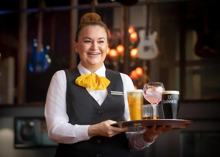 호텔 Gleneagle 킬라니