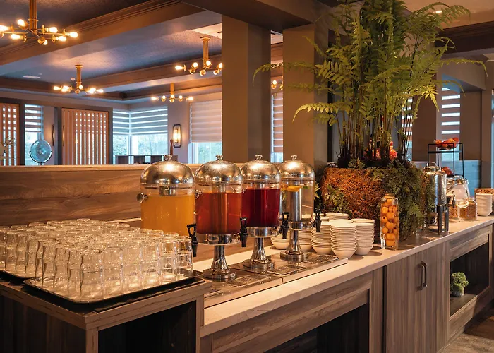 فندق Gleneagle 4*