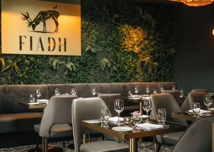 호텔 Gleneagle 킬라니