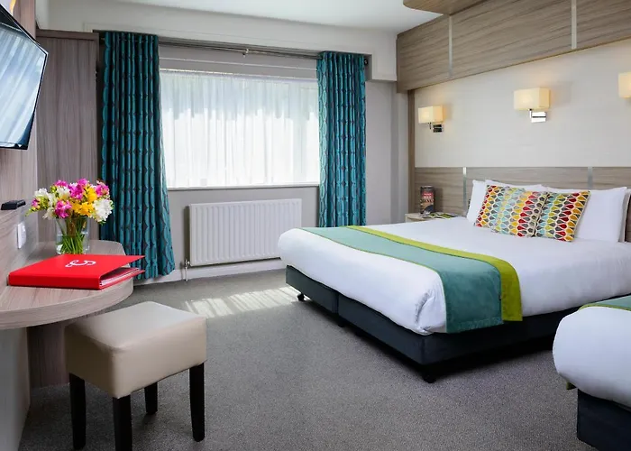 호텔 Gleneagle 킬라니